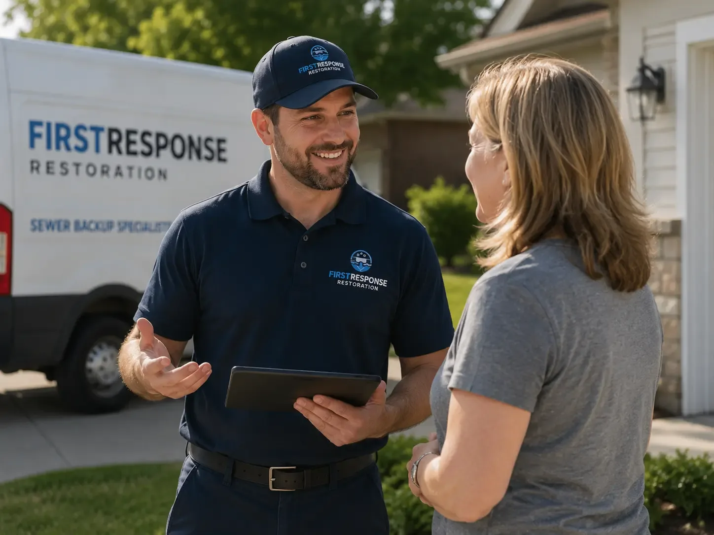 Ormsby, MN Sewer Backup Cleanup Q&A